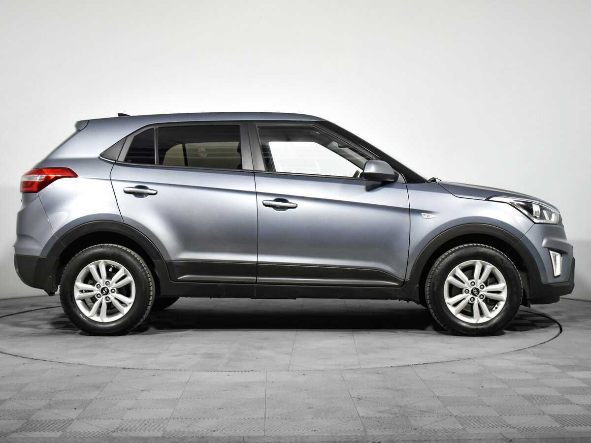 Купить Hyundai Creta, 2019, 81 899 км.. Фото: #3