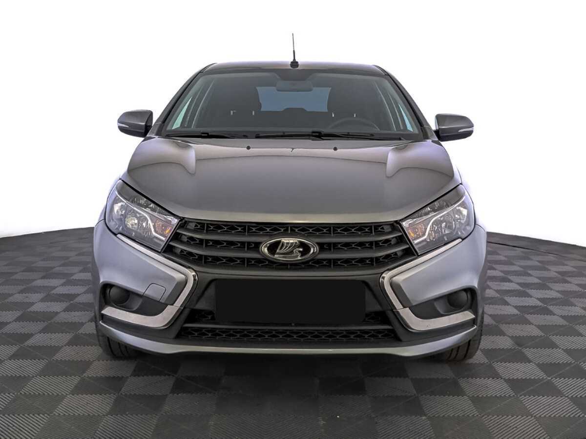 Купить Lada (ВАЗ) Vesta, 2020, 15 787 км.. Фото: #1