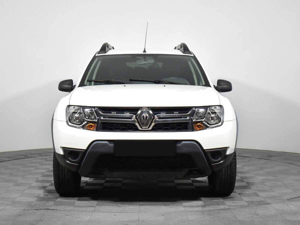Купить Renault Duster, 2020, 20 226 км.. Фото: #1