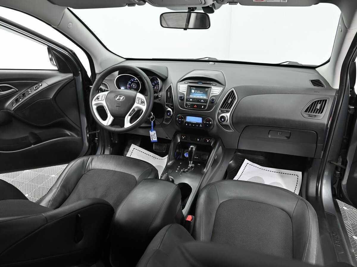 Купить Hyundai ix35, 2014, 149 000 км.. Фото: #12