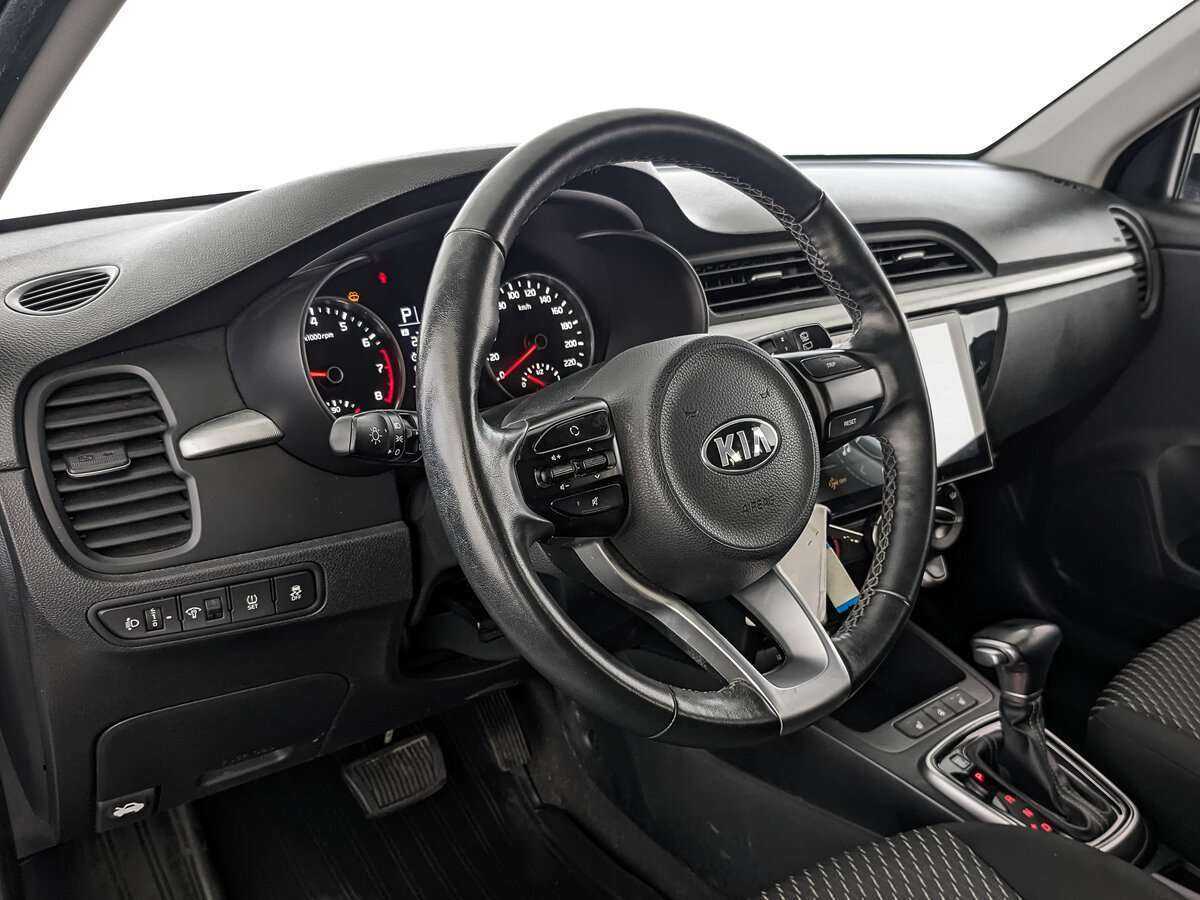 Купить Kia Rio, 2019, 78 073 км.. Фото: #14