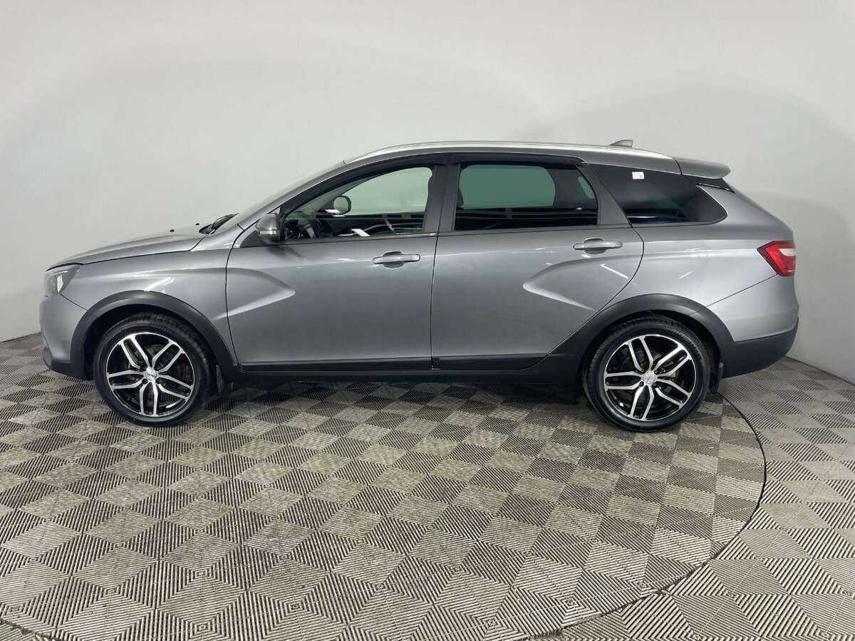 Купить Lada (ВАЗ) Vesta, 2018, 86 684 км.. Фото: #4