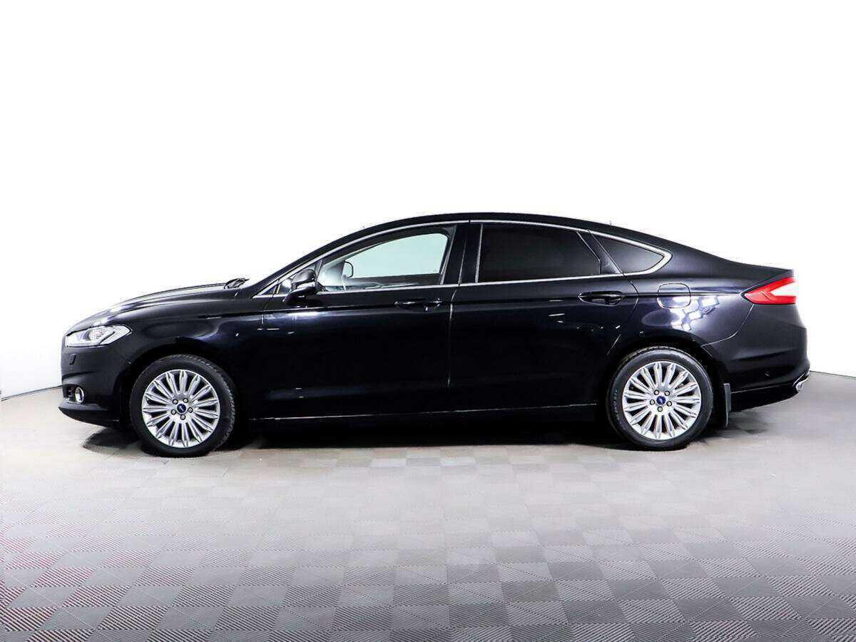 Купить Ford Mondeo, 2015, 91 600 км.. Фото: #7
