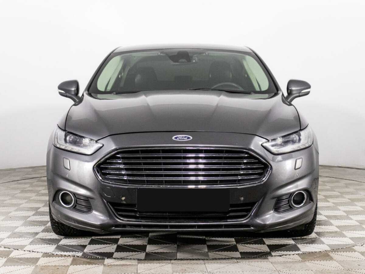 Купить Ford Mondeo, 2017, 138 338 км.. Фото: #1
