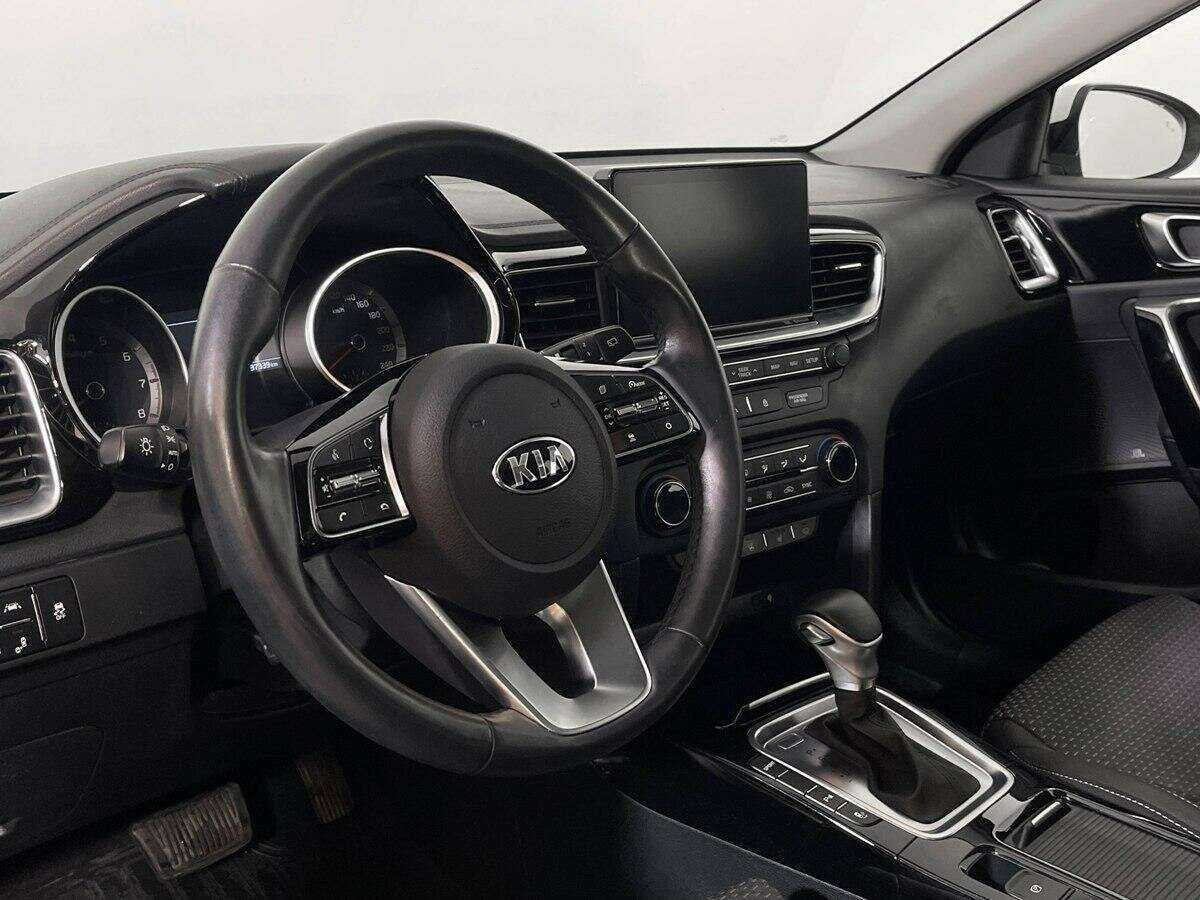 Купить Kia Ceed, 2018, 35 001 км.. Фото: #17
