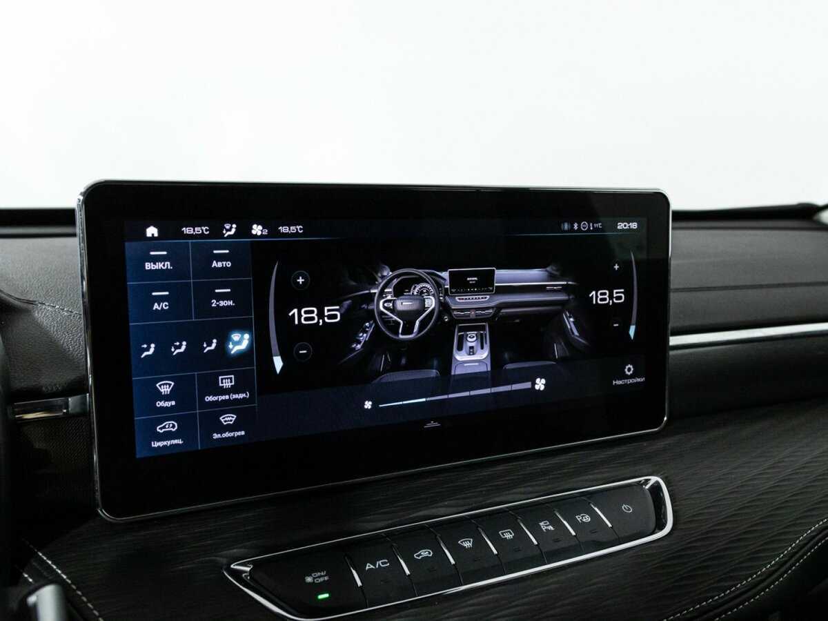 Купить Haval Jolion, 2022, 46 608 км.. Фото: #15