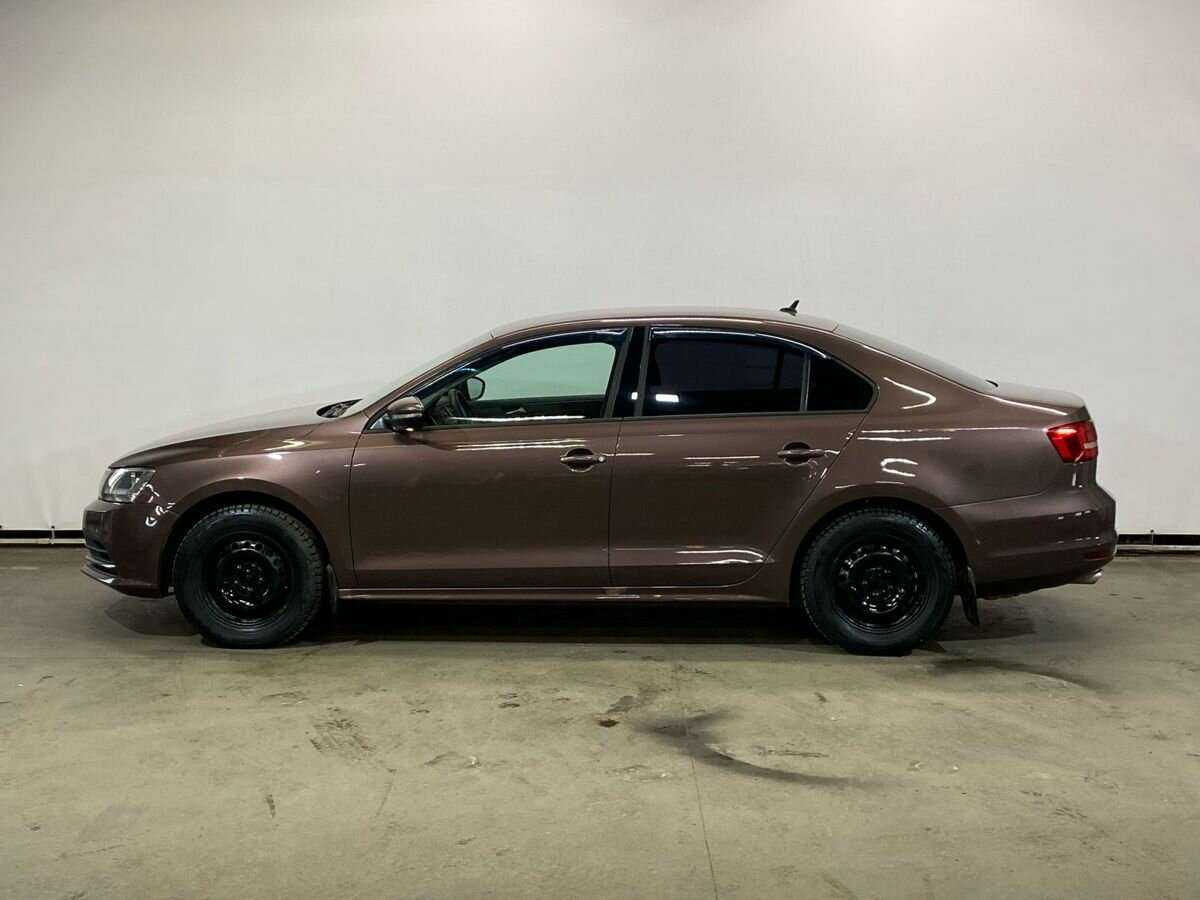 Купить Volkswagen Jetta, 2014, 164 795 км.. Фото: #7