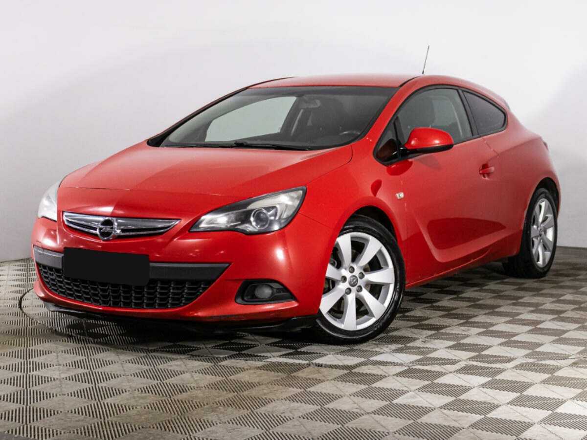 Купить Opel Astra, 2013, 151 750 км.. Фото: #0