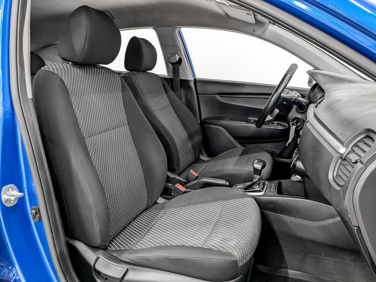 Купить Kia Rio, 2019, 181 302 км.. Фото: #21