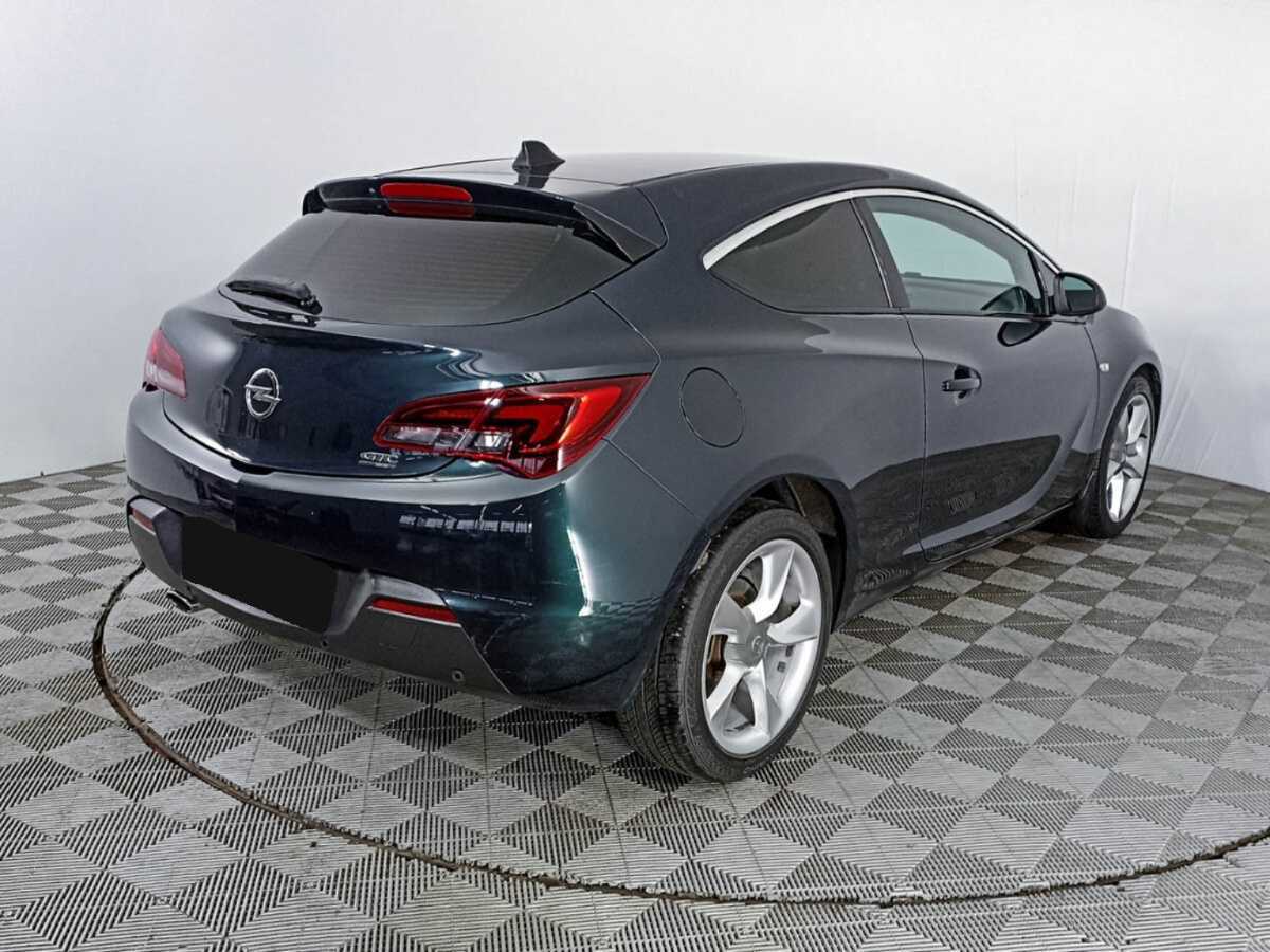 Купить Opel Astra, 2014, 138 558 км.. Фото: #4