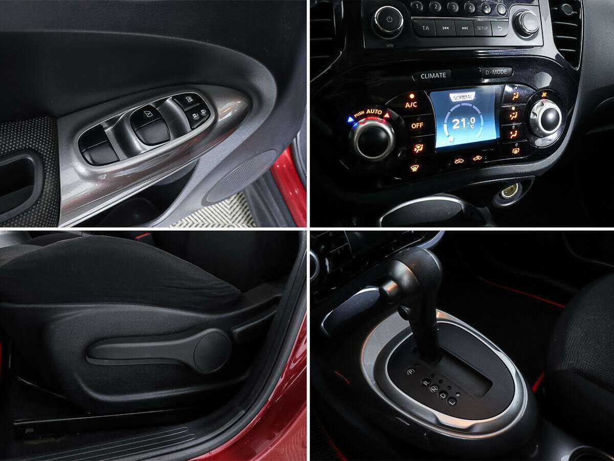 Купить Nissan Juke, 2014, 136 500 км.. Фото: #15