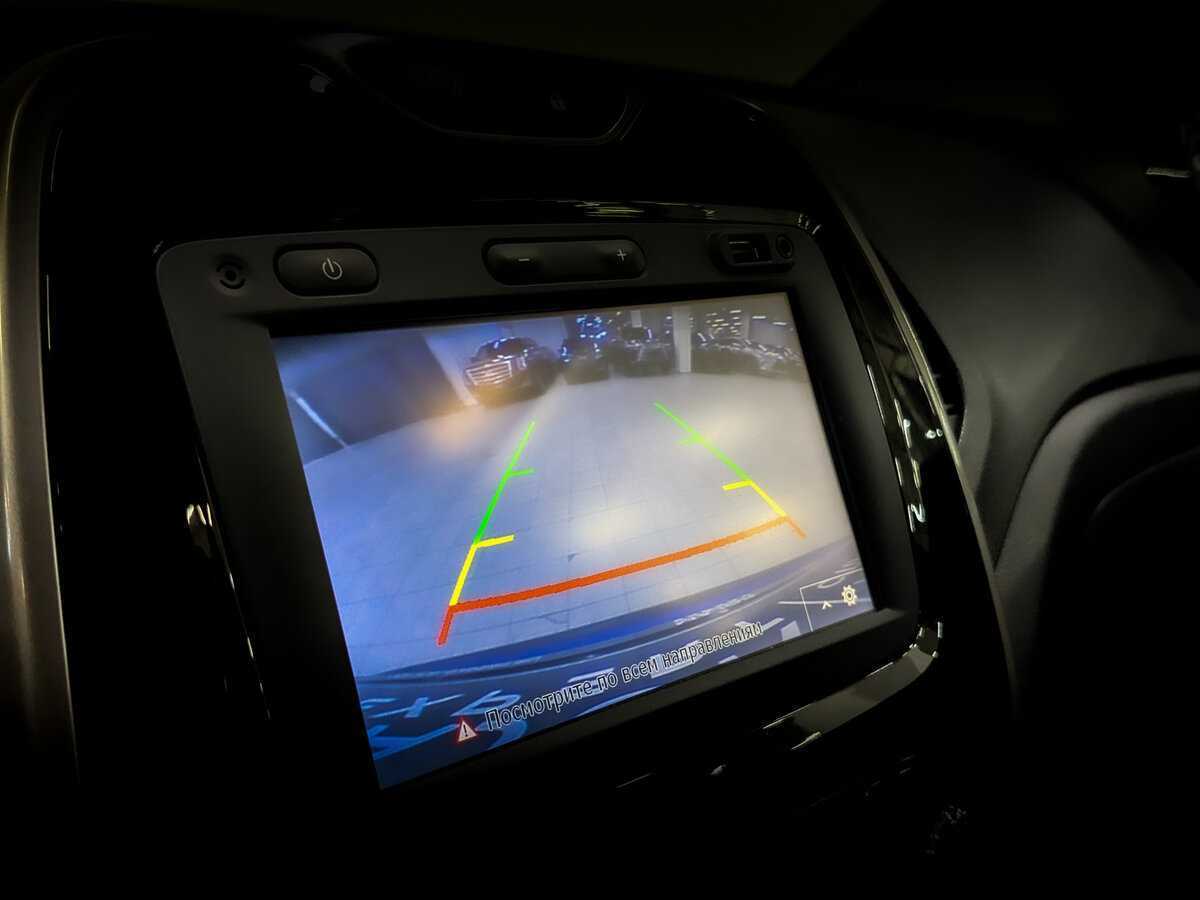 Купить Renault Kaptur, 2016, 109 734 км.. Фото: #22