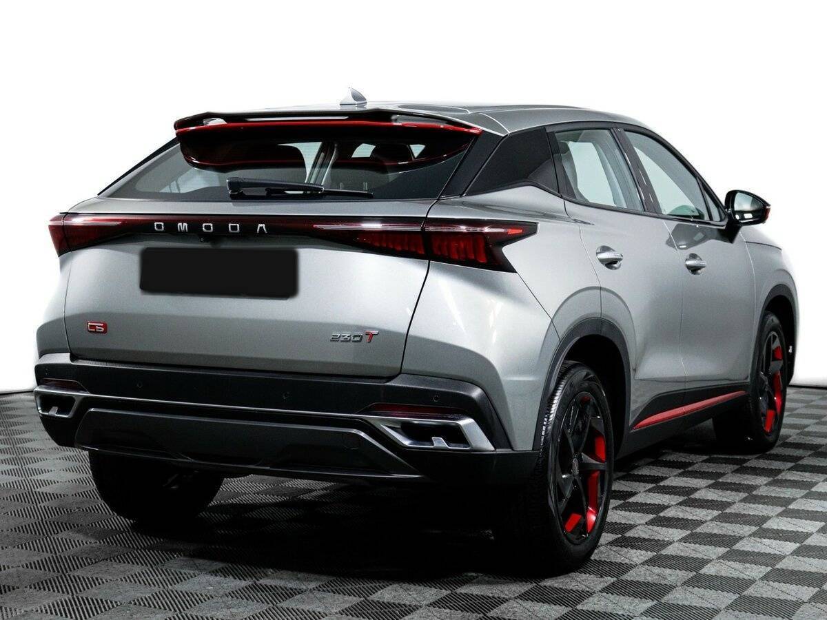 Купить OMODA C5, 2023, 32 383 км.. Фото: #4