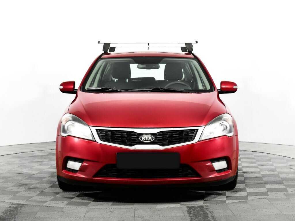Купить Kia Ceed, 2012, 347 830 км.. Фото: #1
