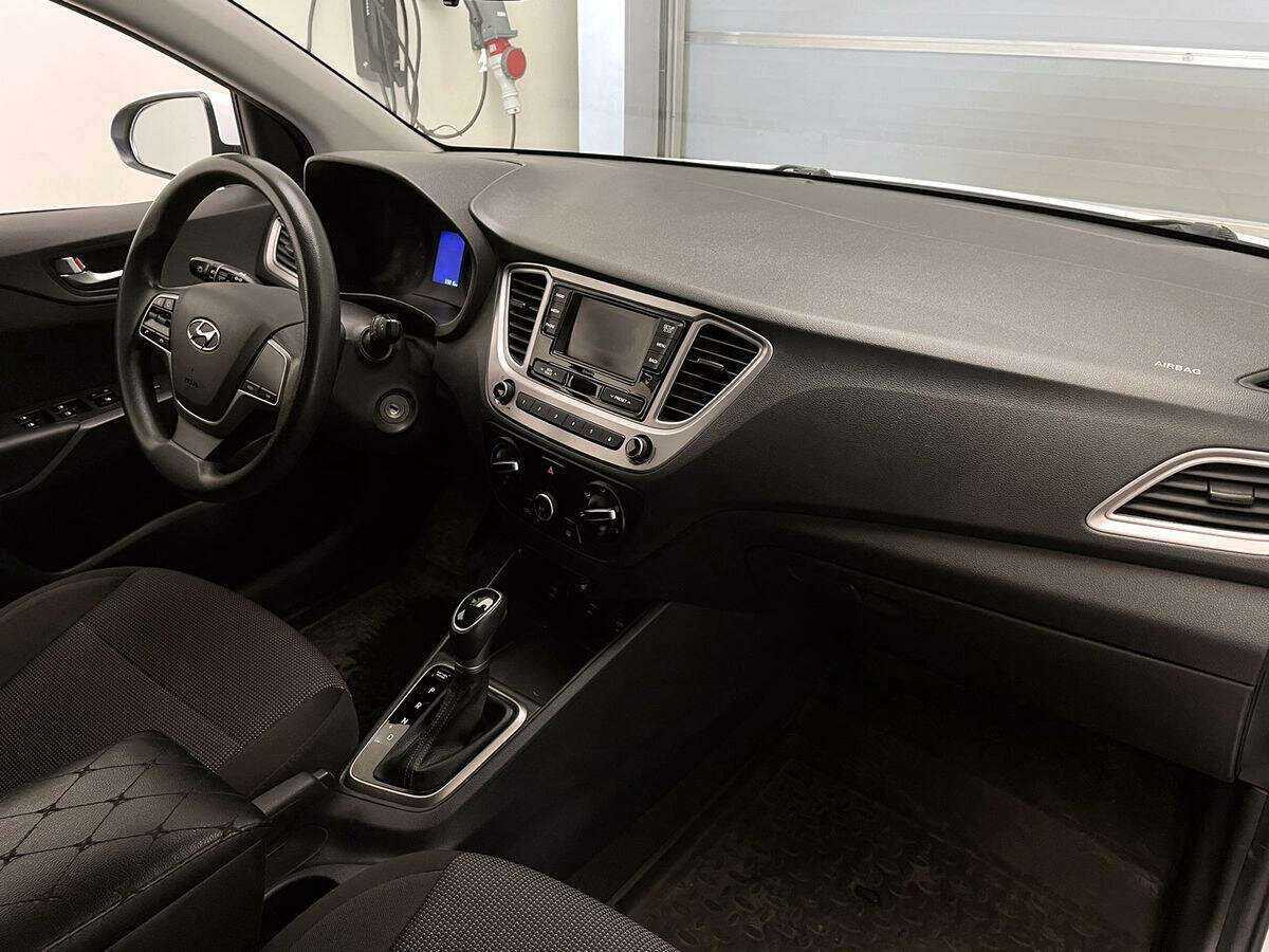 Купить Hyundai Solaris, 2020, 69 816 км.. Фото: #6