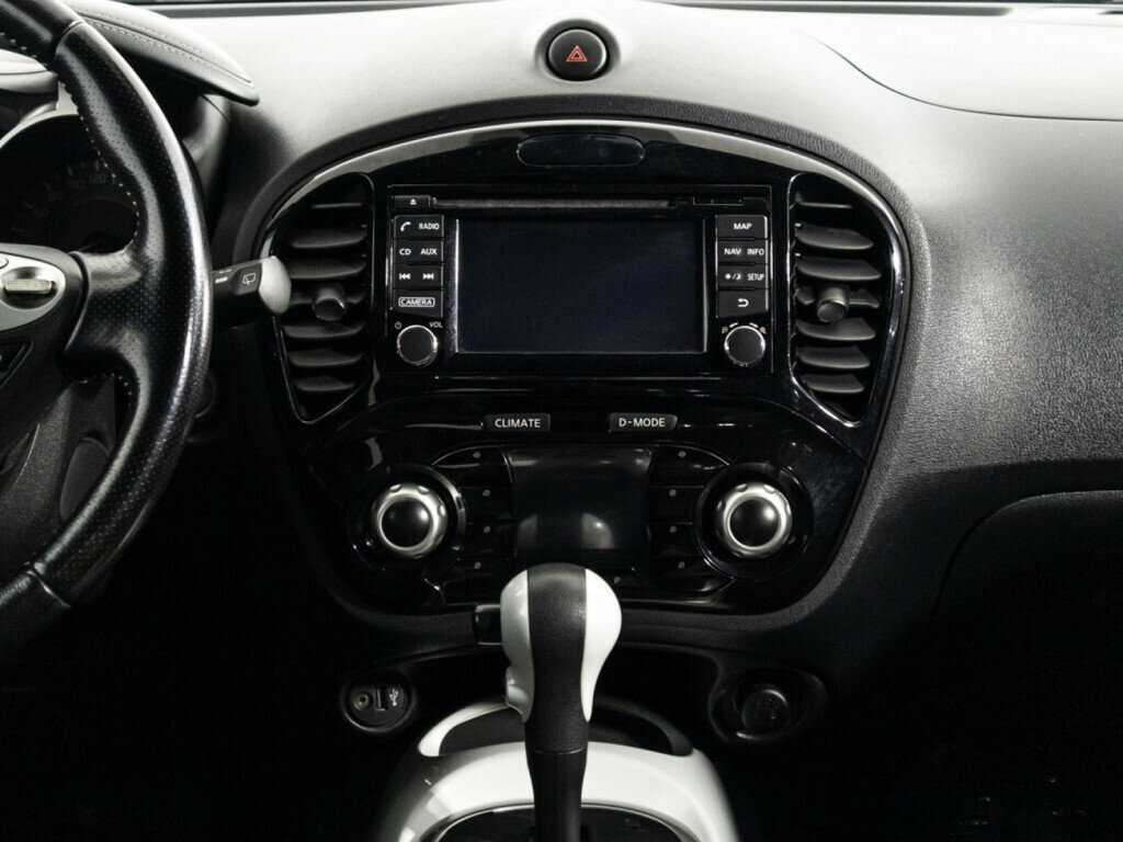 Купить Nissan Juke, 2017, 118 090 км.. Фото: #13