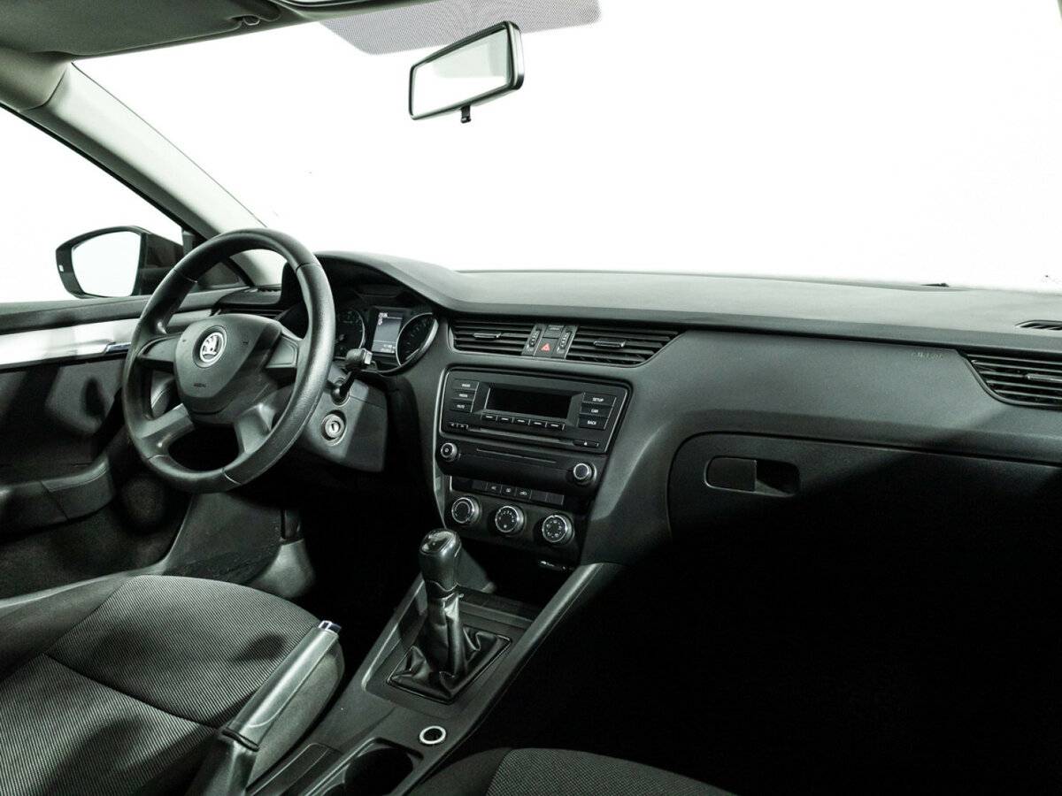 Купить Skoda Octavia, 2014, 253 351 км.. Фото: #6