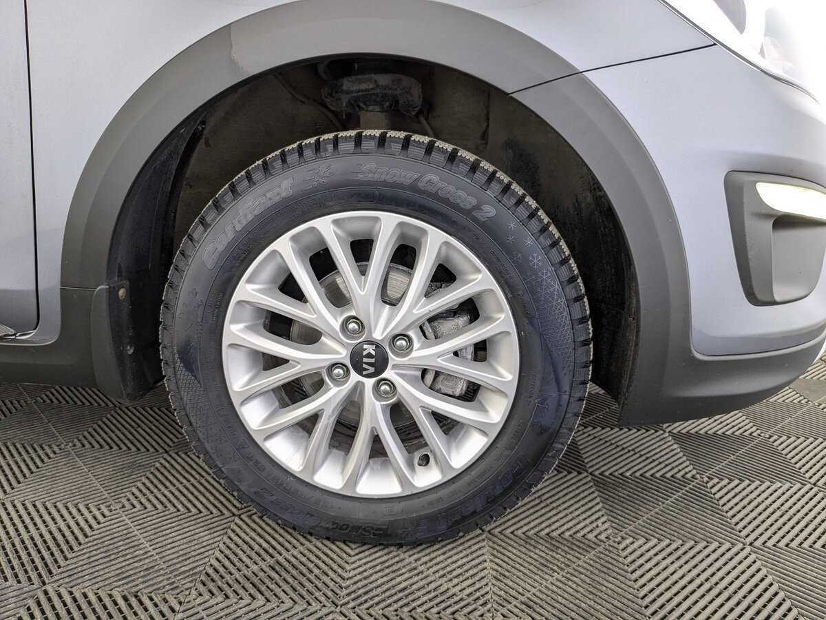 Купить Kia Rio, 2020, 72 829 км.. Фото: #11