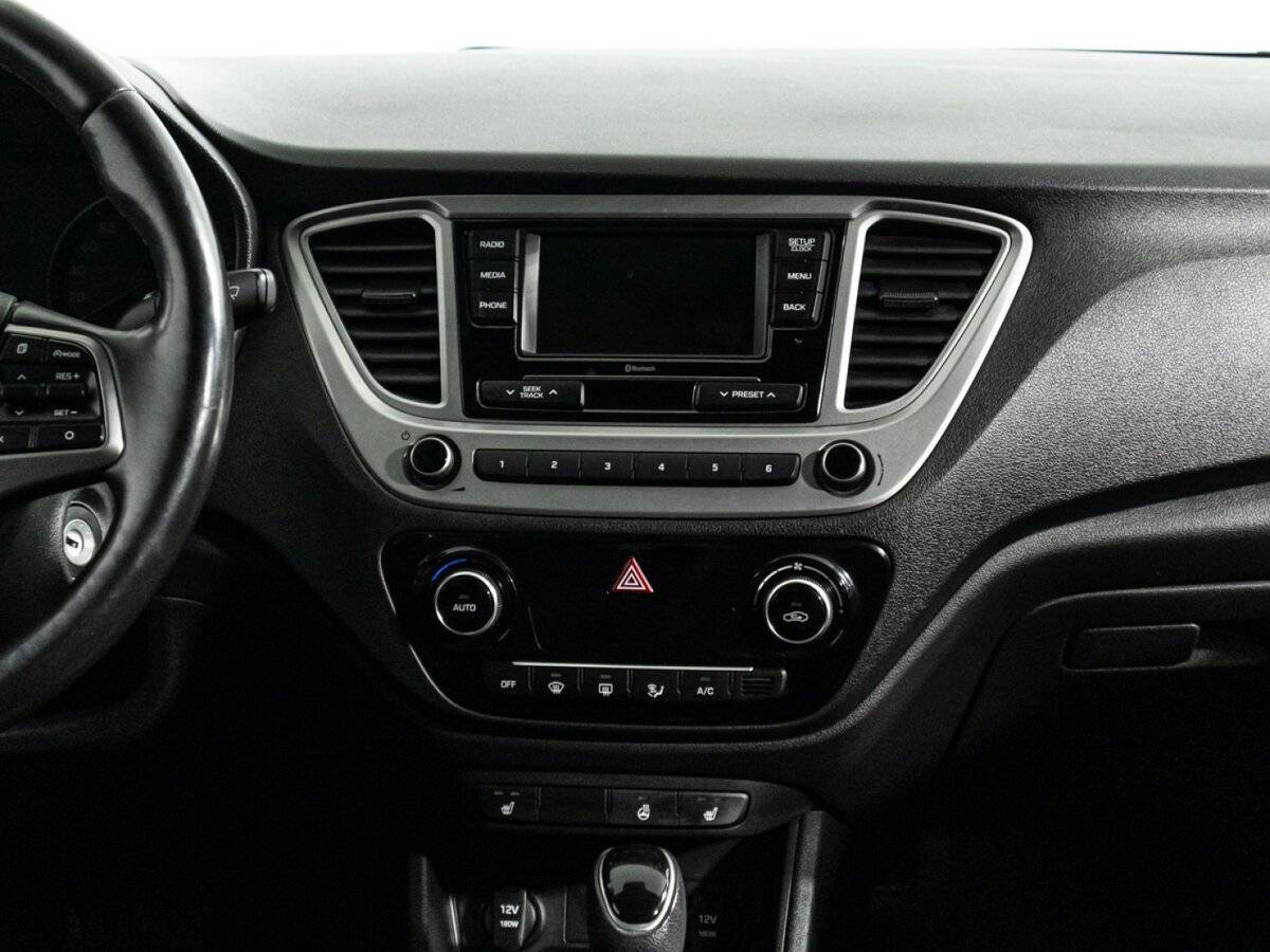 Купить Hyundai Solaris, 2019, 130 736 км.. Фото: #13