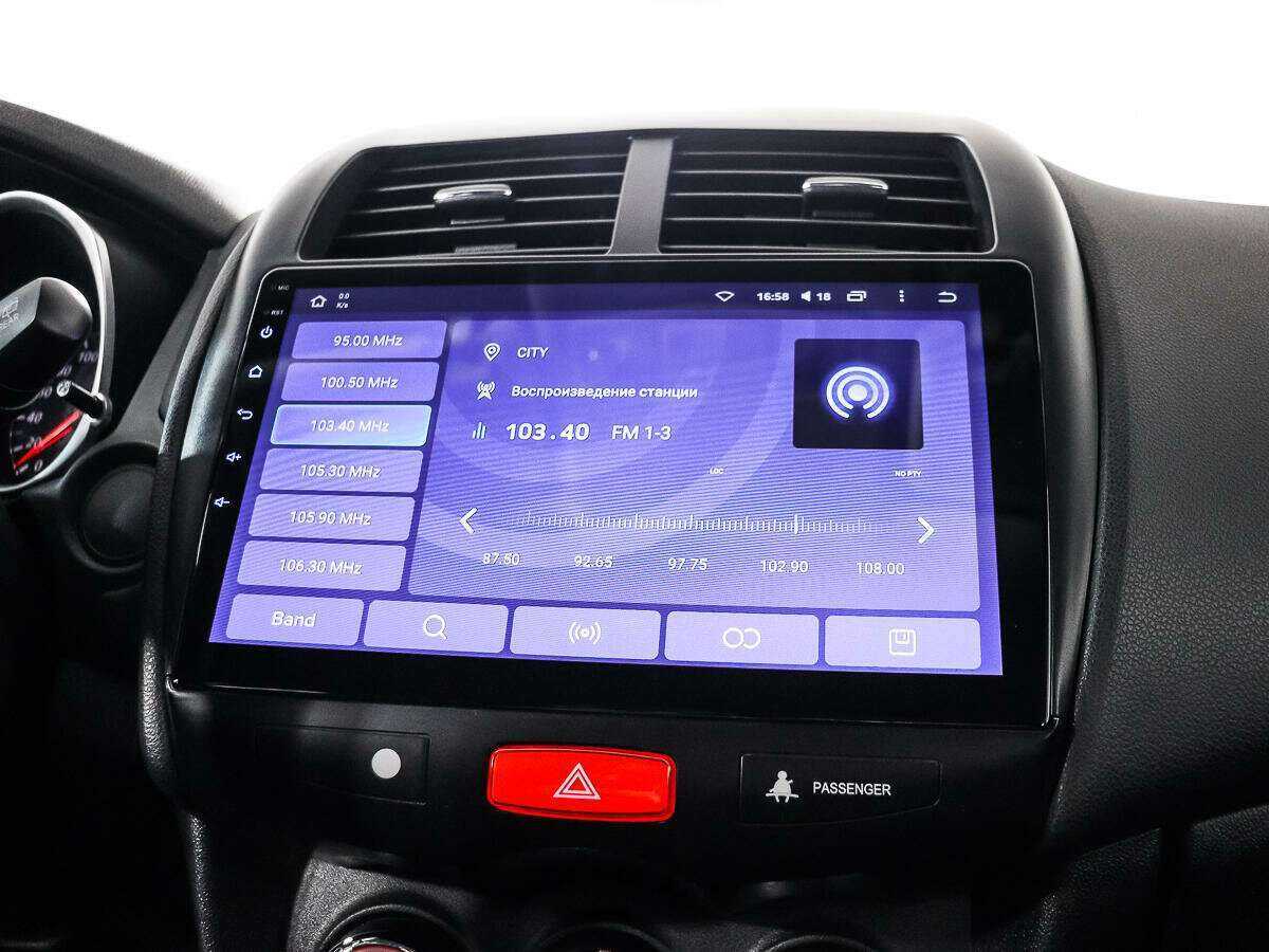 Купить Mitsubishi ASX, 2014, 80 517 км.. Фото: #10