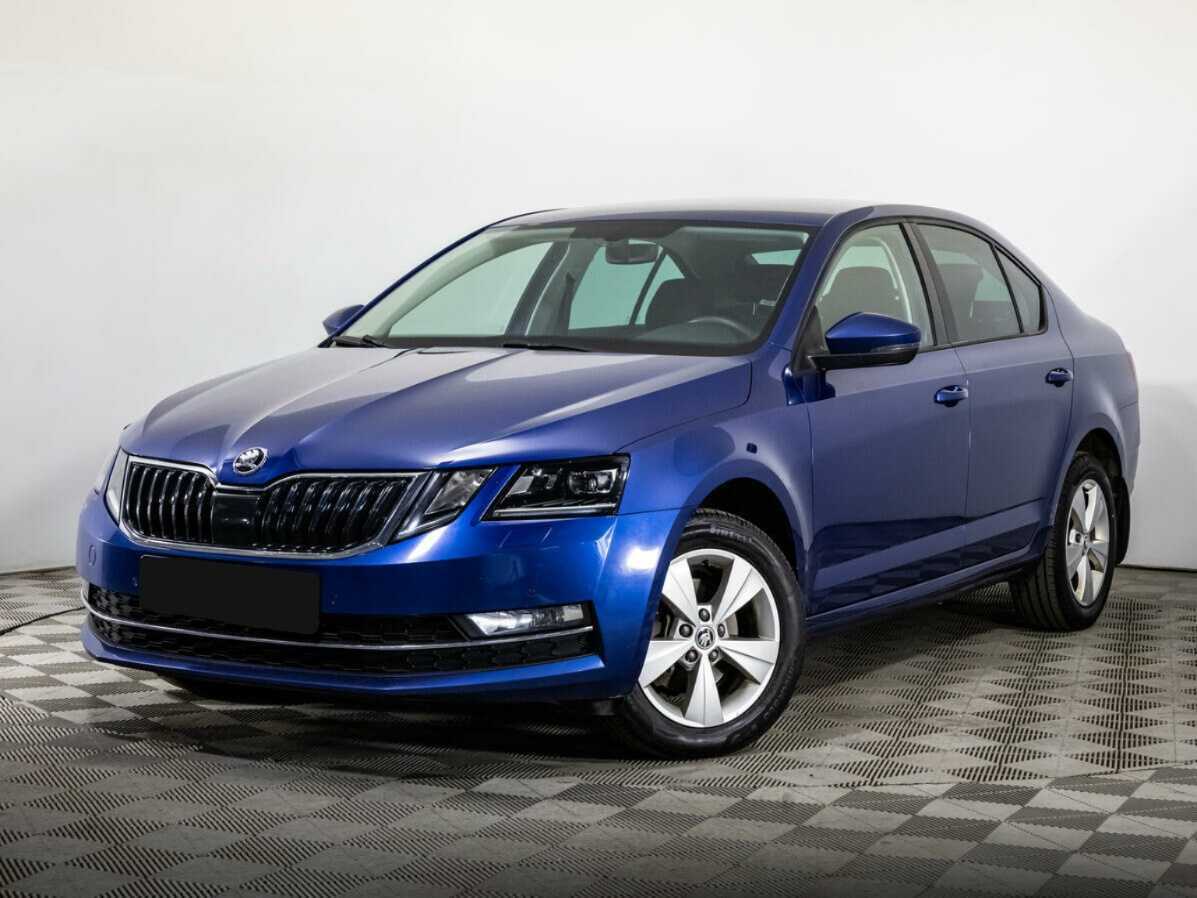 Купить Skoda Octavia, 2019, 77 000 км.. Посмотреть фото