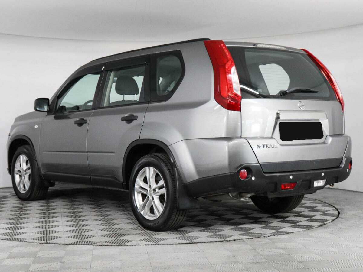Купить Nissan X-Trail, 2014, 45 177 км.. Фото: #6