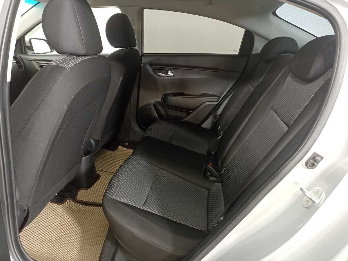 Купить Kia Rio, 2017, 143 038 км.. Фото: #11