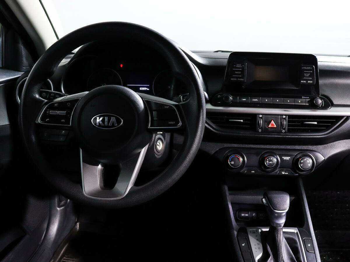 Купить Kia Cerato, 2019, 103 000 км.. Фото: #9