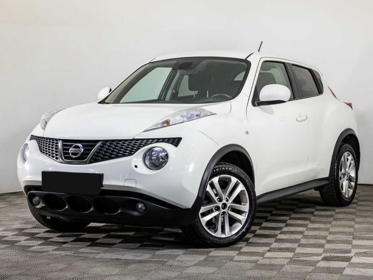 Купить Nissan Juke, 2012, 174 000 км.. Посмотреть фото