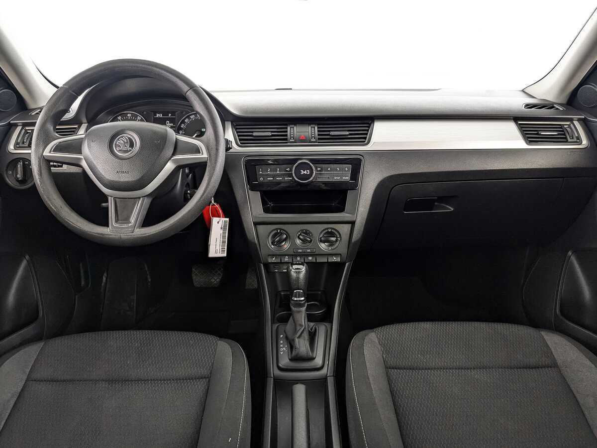 Купить Skoda Rapid, 2015, 177 980 км.. Фото: #9