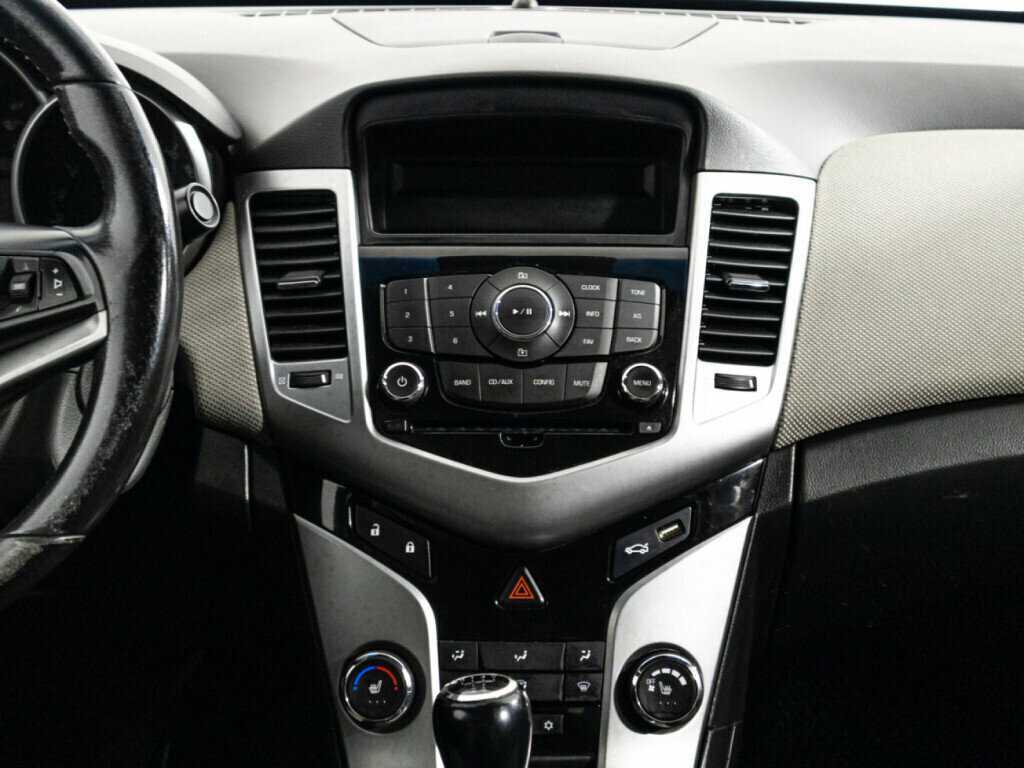 Купить Chevrolet Cruze, 2012, 249 467 км.. Фото: #13
