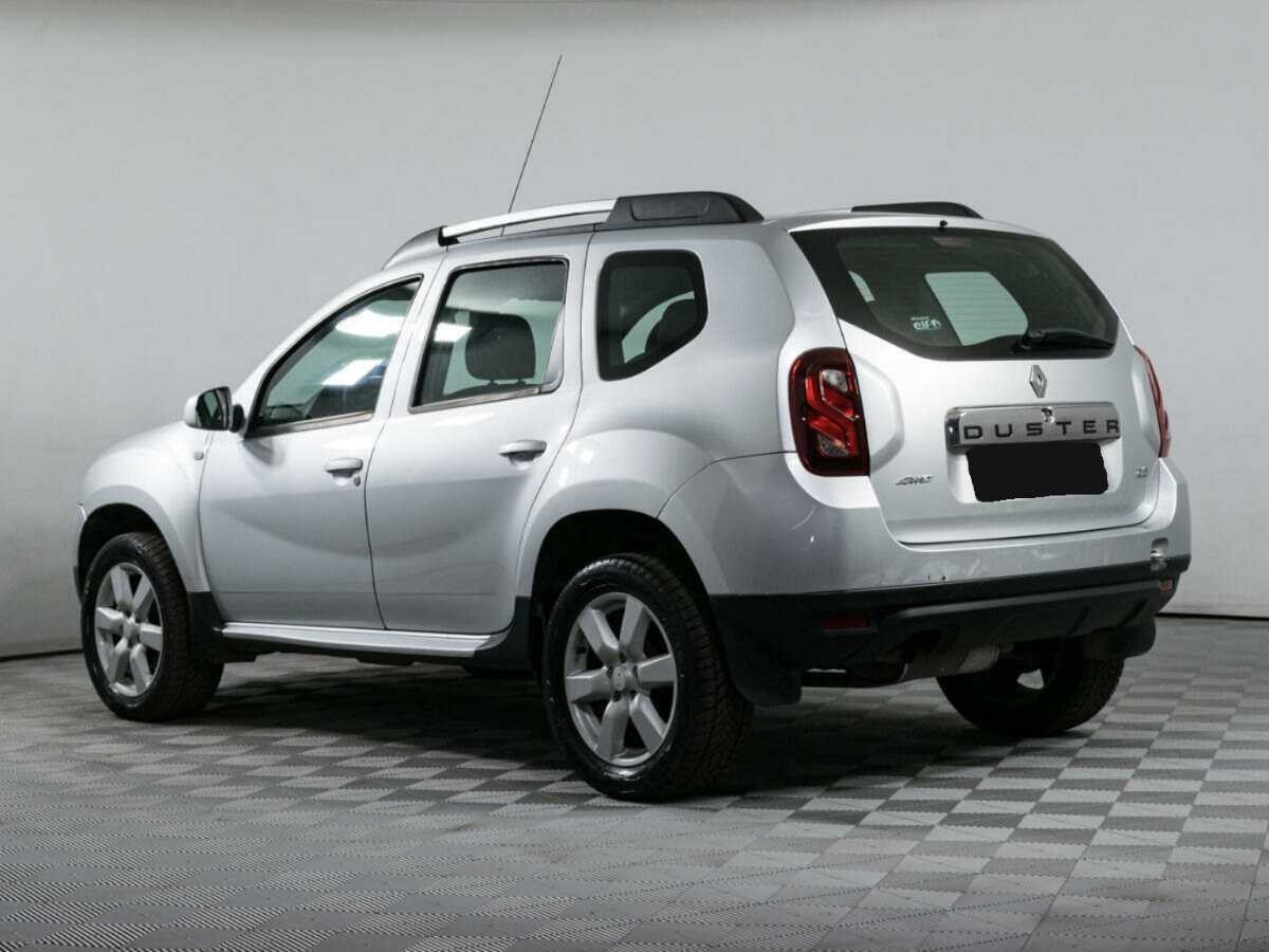 Купить Renault Duster, 2014, 151 694 км.. Фото: #6