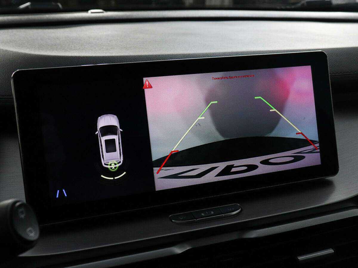 Купить Geely Coolray, 2020, 12 415 км.. Фото: #12