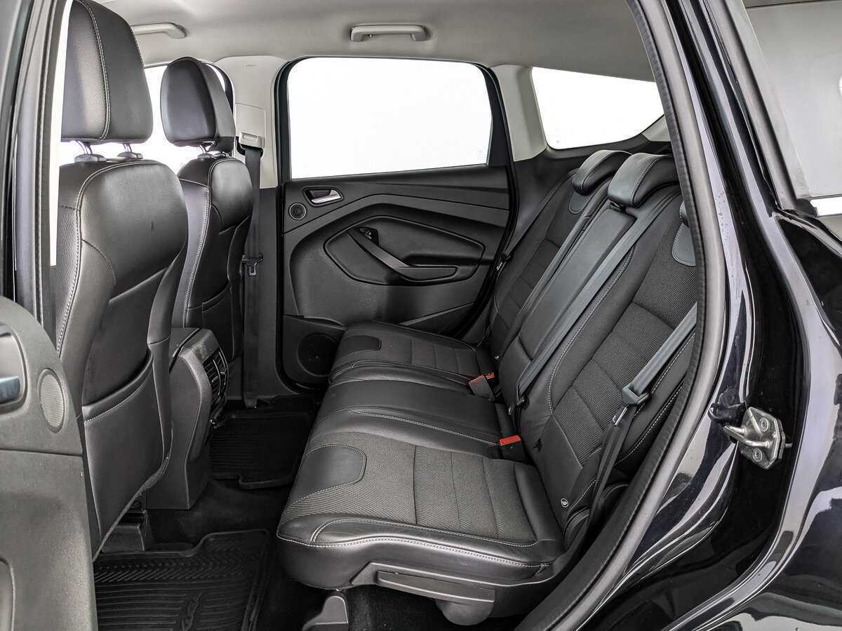 Купить Ford Kuga, 2014, 116 038 км.. Фото: #12