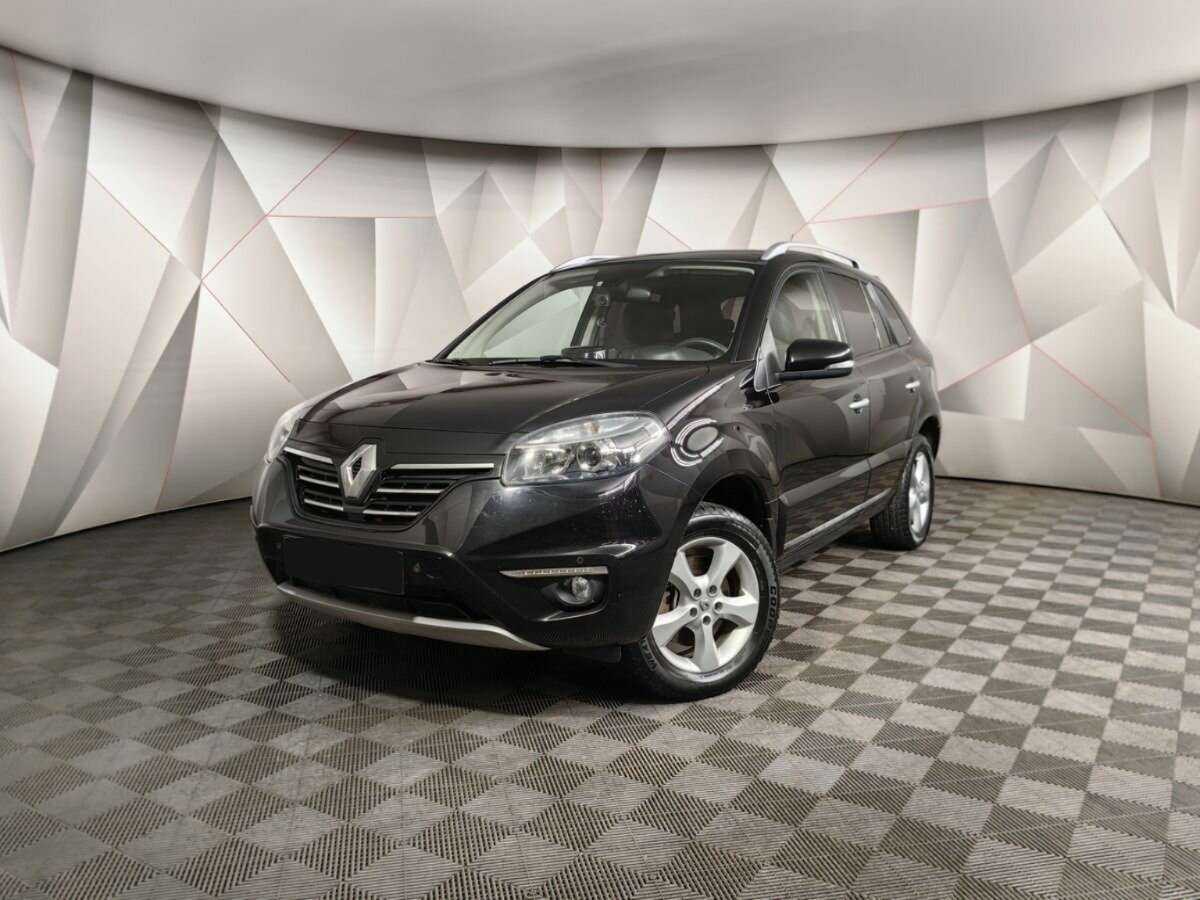 Купить Renault Koleos, 2014, 81 171 км.. Фото: #0