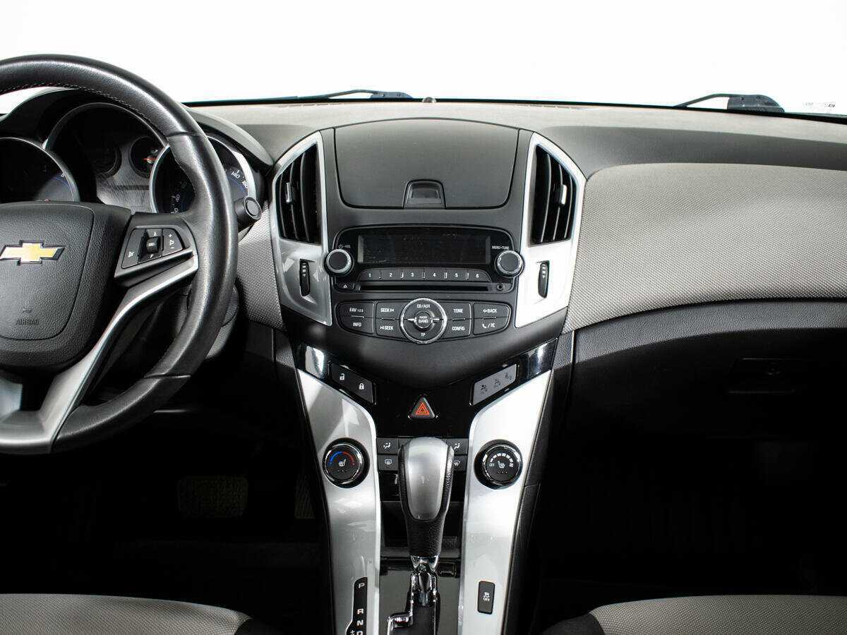 Купить Chevrolet Cruze, 2013, 63 452 км.. Фото: #10