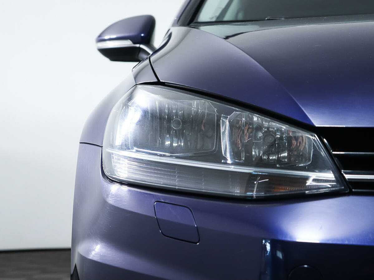 Купить Volkswagen Golf, 2018, 37 191 км.. Фото: #20