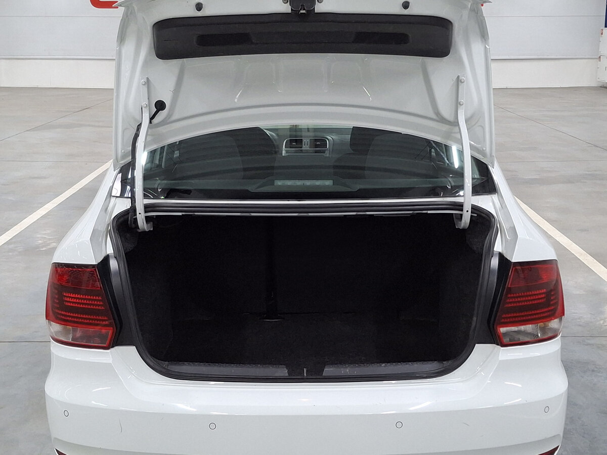 Купить Volkswagen Polo, 2019, 142 530 км.. Фото: #8