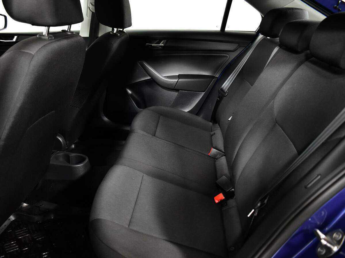 Купить Skoda Rapid, 2018, 94 214 км.. Фото: #9