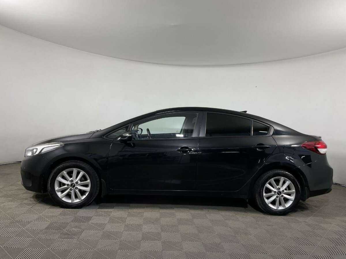 Купить Kia Cerato, 2017, 100 570 км.. Фото: #3