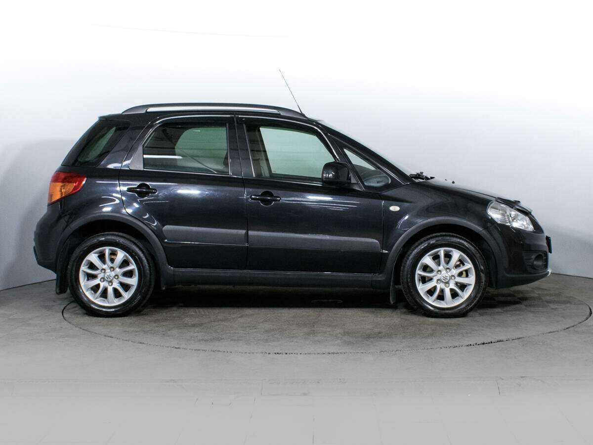 Купить Suzuki SX4, 2014, 140 000 км.. Фото: #3