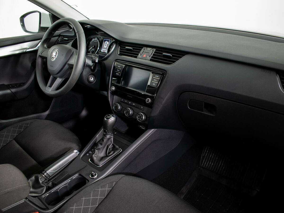 Купить Skoda Octavia, 2020, 36 892 км.. Фото: #5