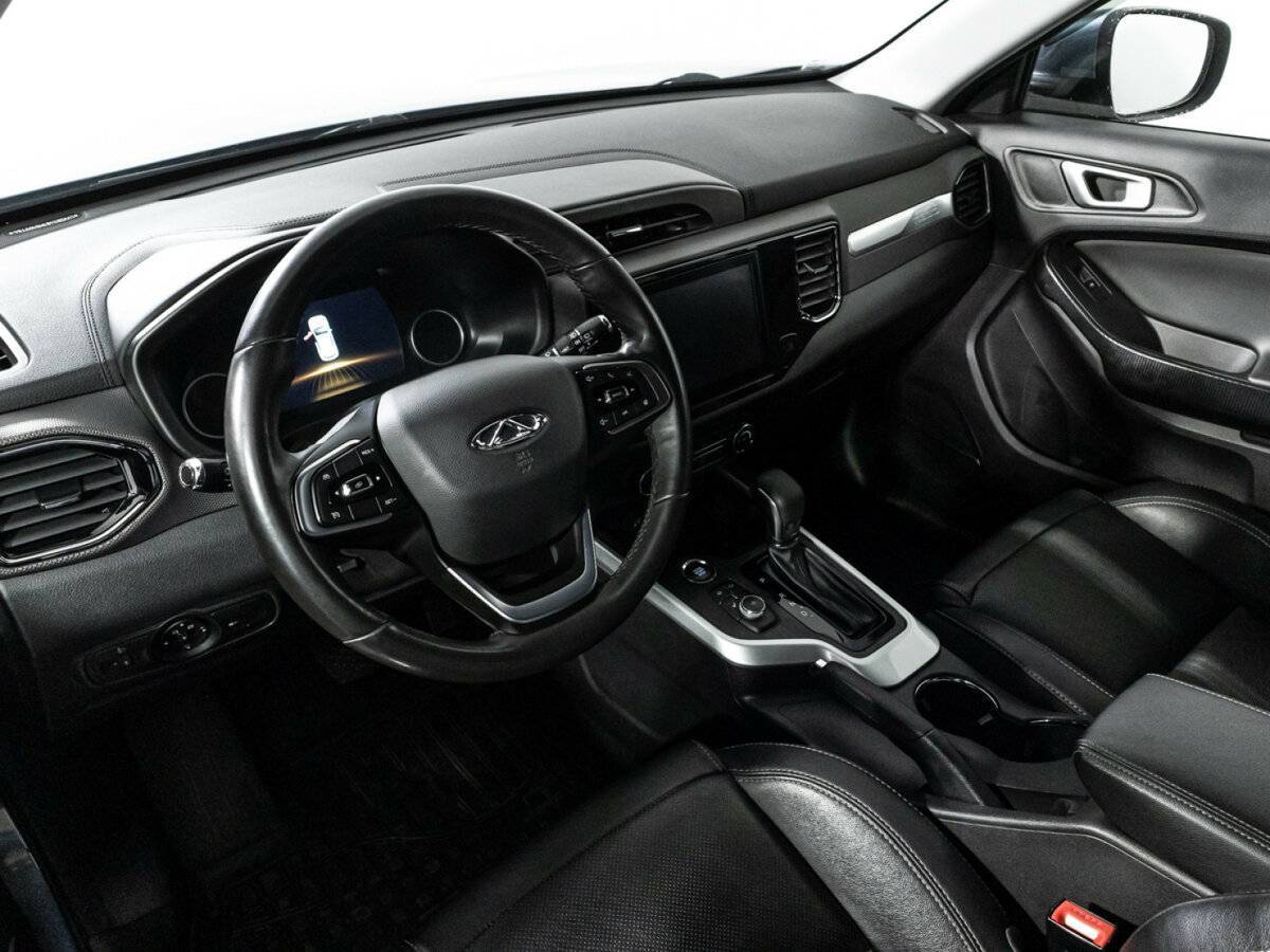 Купить Chery Tiggo 4, 2021, 48 122 км.. Фото: #10