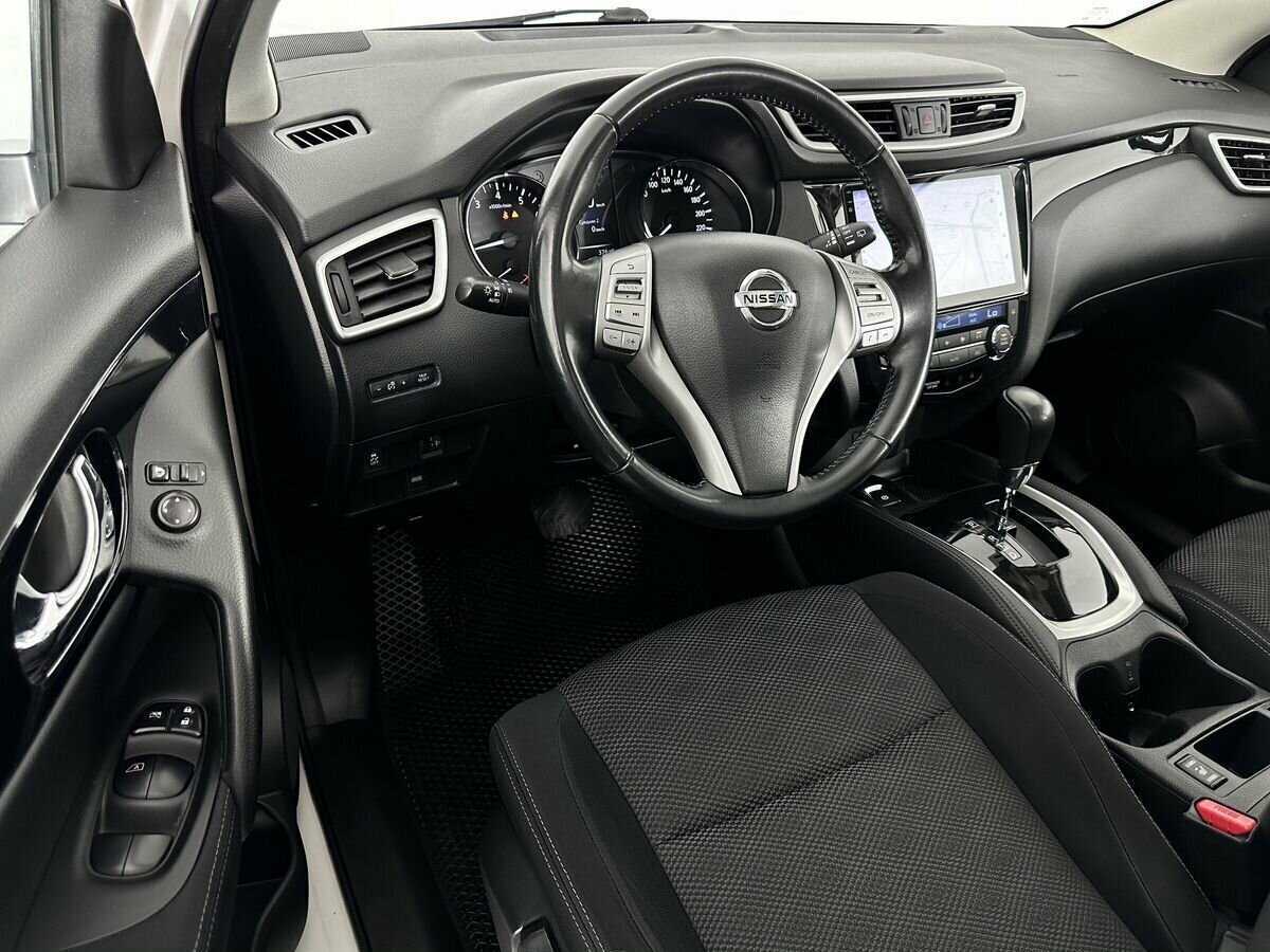 Купить Nissan Qashqai, 2016, 78 139 км.. Фото: #6
