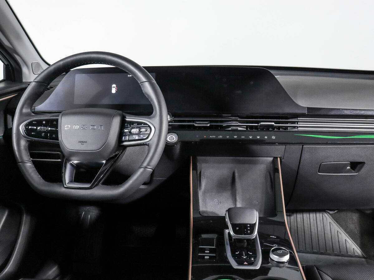 Купить OMODA C5, 2023, 13 886 км.. Фото: #9