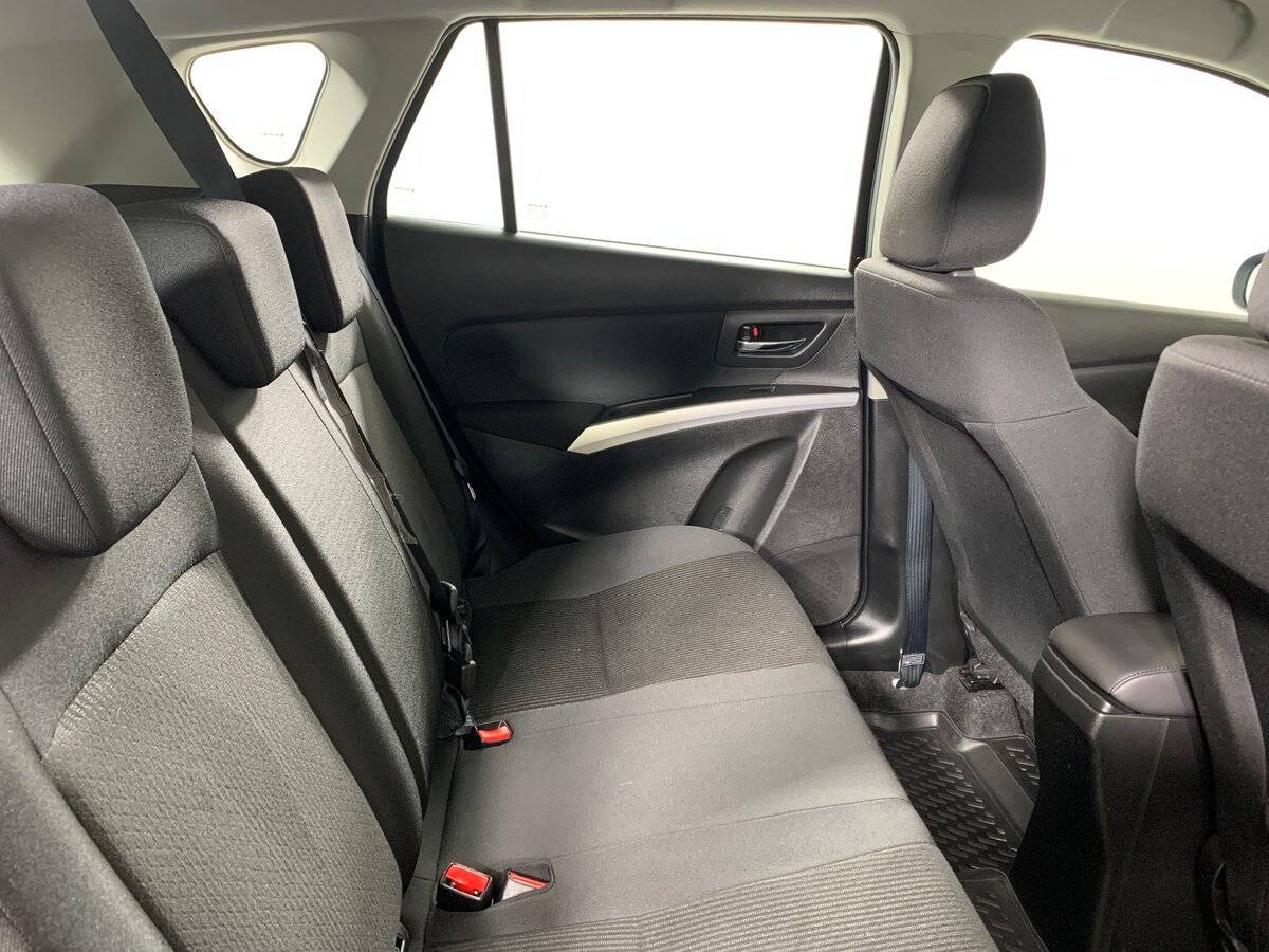 Купить Suzuki SX4, 2018, 57 887 км.. Фото: #16