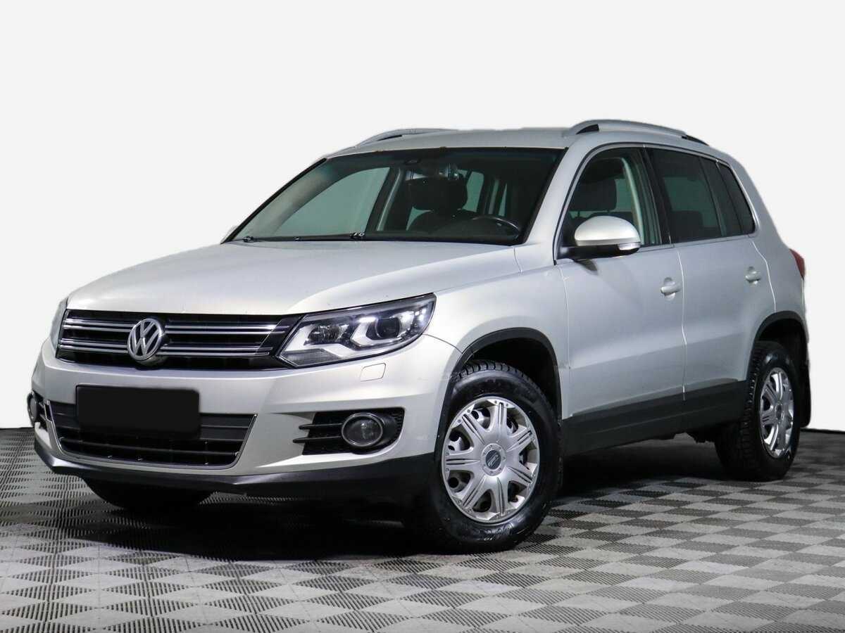 Купить Volkswagen Tiguan, 2012, 179 642 км.. Фото: #0
