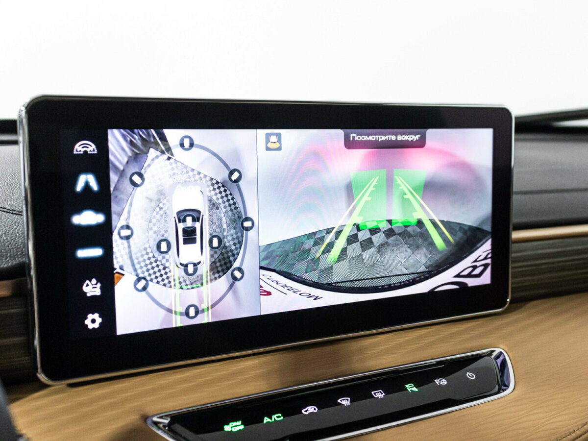 Купить Haval Jolion, 2021, 56 339 км.. Фото: #13