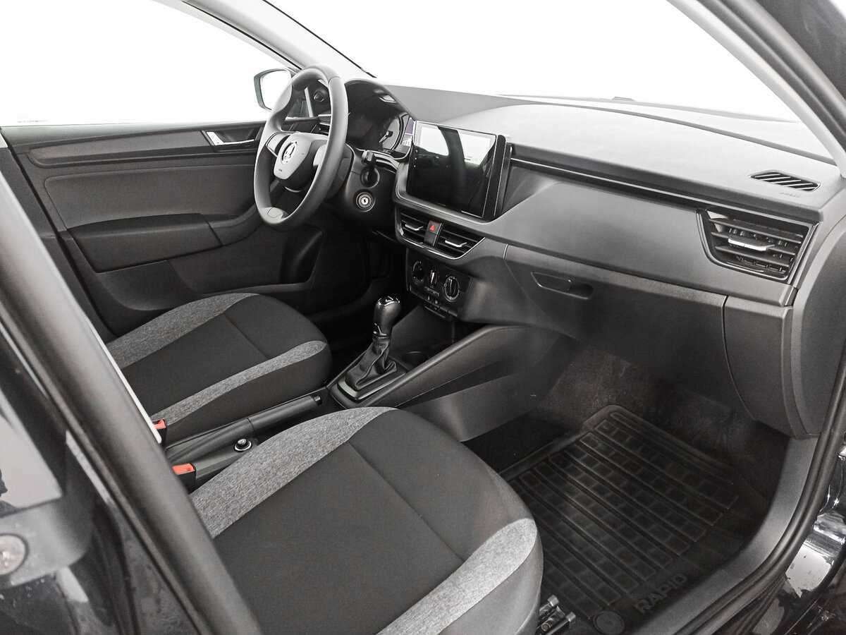 Купить Skoda Rapid, 2021, 62 001 км.. Фото: #8