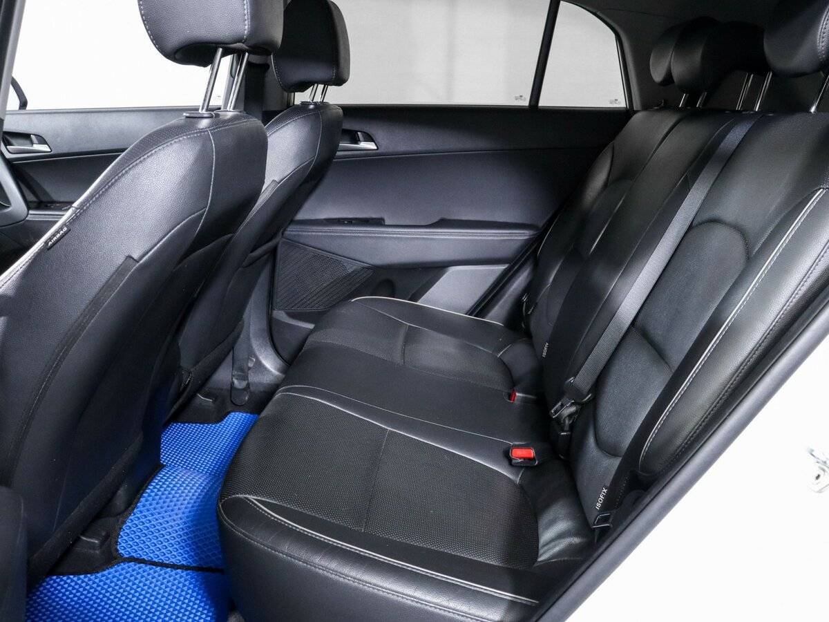 Купить Hyundai Creta, 2016, 112 000 км.. Фото: #9